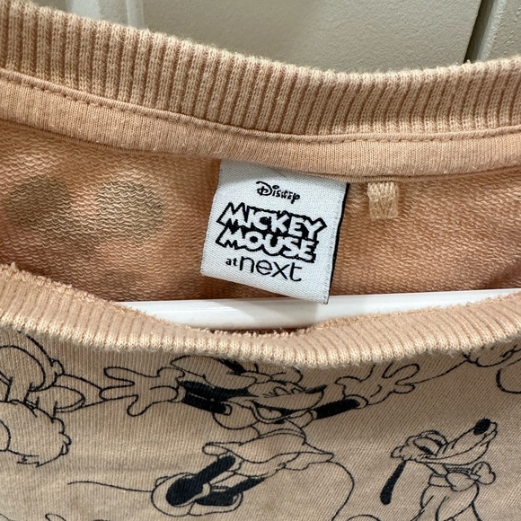 Mickey Mouse at Next sweater - Picture 2 of 4